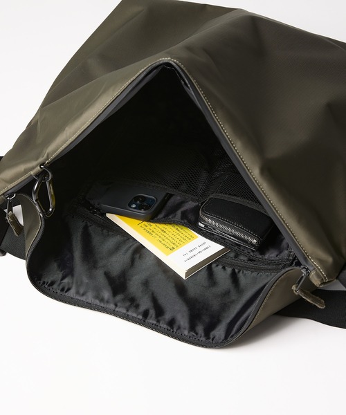 NYLON MESSENGER BAG（メッセンジャーバッグ）｜meltum（メルタム）の