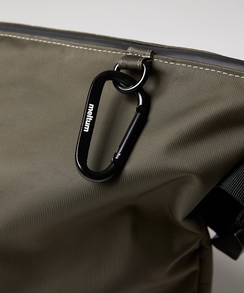 NYLON MESSENGER BAG（メッセンジャーバッグ）｜meltum（メルタム）の