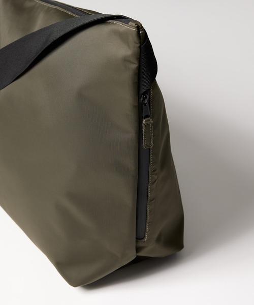 NYLON MESSENGER BAG（メッセンジャーバッグ）｜meltum（メルタム）の