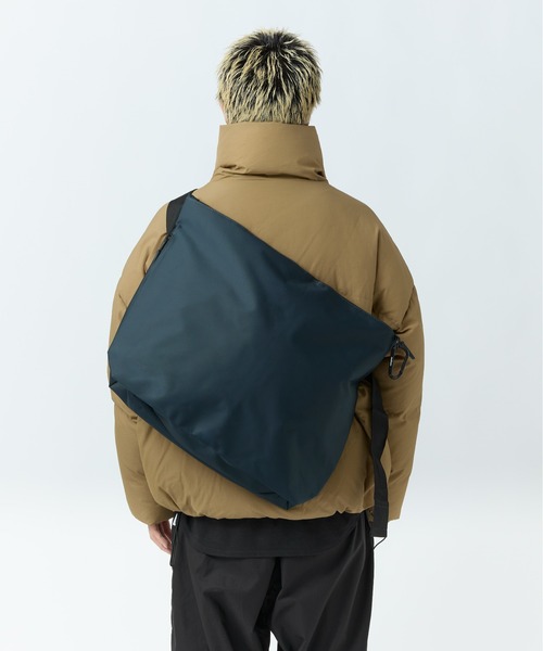 NYLON MESSENGER BAG（メッセンジャーバッグ）｜meltum（メルタム）の