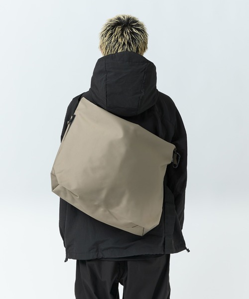 NYLON MESSENGER BAG（メッセンジャーバッグ）｜meltum（メルタム）の