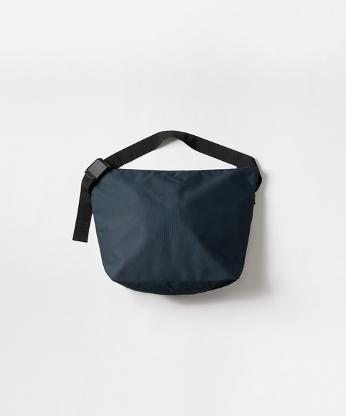 【ZOZO限定カラー】メルタム　ナイロンメッセンジャーバッグ　meltum NYLON MESSENGER BAG（メッセンジャーバッグ）｜meltum（メルタム）の