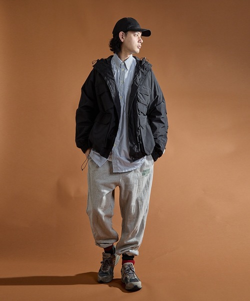 【ミマ】オーバーサイズリゾートストライプシャツ（シャツ/ブラウス）｜ミマ（ミマ）