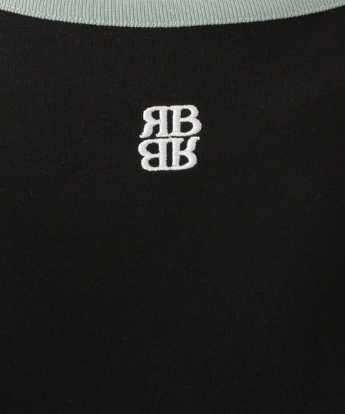 RAGEBLUE（レイジブルー）の「ロゴ刺繍/フレアキャミワンピース（ワンピース・レディース・ブラック/ブルー・FREE）」の18枚目の写真