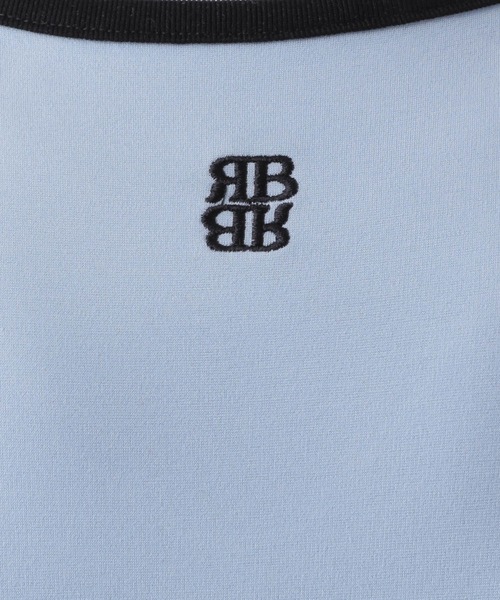 RAGEBLUE（レイジブルー）の「ロゴ刺繍/フレアキャミワンピース（ワンピース・レディース・ブラック/ブルー・FREE）」の19枚目の写真