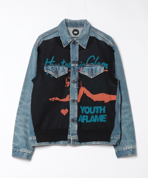 HYSTERIC GLAMOUR（ヒステリックグラマー）の「HYSTERIC GLAMOUR