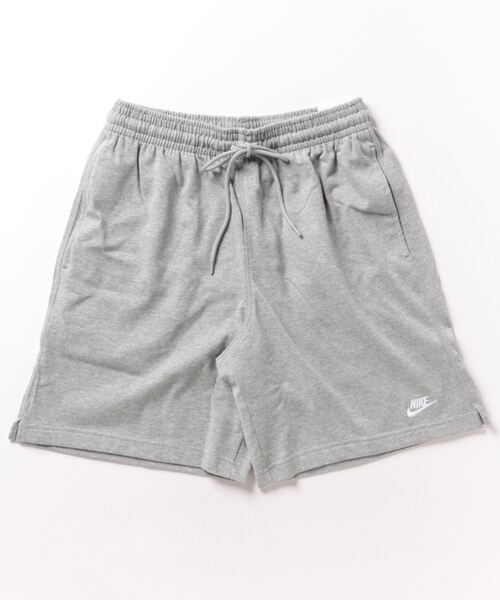 NIKE(ナイキ)の「《NIKEアパレル》AS M NK CLUB KNIT SHORT(その他パンツ・メンズ・ブラック/グレー/ダークネイビー/グリーン/ヘザーグレー/ブルー系その他/パープル系その他・L/M/S/XL/2XL/XS)」の2枚目の写真