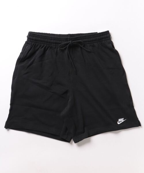 NIKE(ナイキ)の「《NIKEアパレル》AS M NK CLUB KNIT SHORT(その他パンツ・メンズ・ブラック/グレー/ダークネイビー/グリーン/ヘザーグレー/ブルー系その他/パープル系その他・L/M/S/XL/2XL/XS)」の1枚目の写真