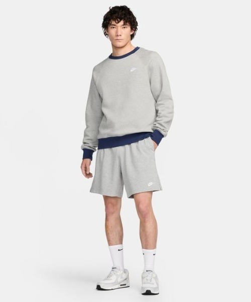 NIKE(ナイキ)の「《NIKEアパレル》AS M NK CLUB KNIT SHORT(その他パンツ・メンズ・ブラック/グレー/ダークネイビー/グリーン/ヘザーグレー/ブルー系その他/パープル系その他・L/M/S/XL/2XL/XS)」の8枚目の写真