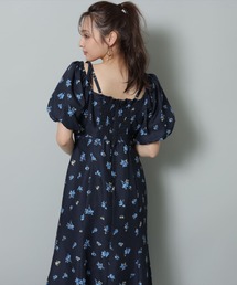 ♥️クリーニング済♥️美品♥️【Rirandture】１ポインティルフラワーSK Rirandture（リランドチュール）の「フラワーコルセット