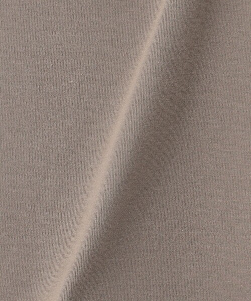 green label relaxing（グリーンレーベルリラクシング）の「Re`ep Cotton リープコットン キャミソール（キャミソール・レディース・モカ/オフホワイト/ブラック・FREE）」の13枚目の写真