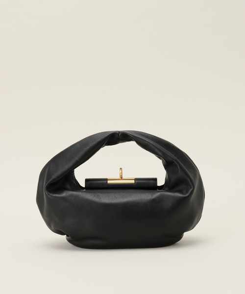LE TALON（ルタロン）の「gu_de/グッド boh bag G024SMCL061（ハンドバッグ・レディース・ブラック・FREE）」の3枚目の写真