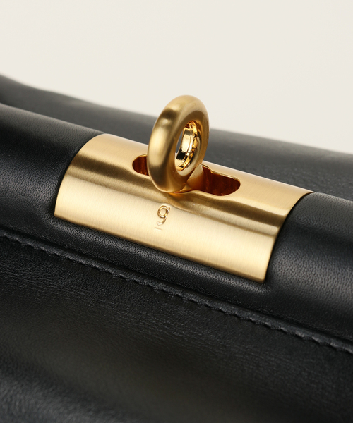 LE TALON（ルタロン）の「gu_de/グッド boh bag G024SMCL061（ハンドバッグ・レディース・ブラック・FREE）」の10枚目の写真