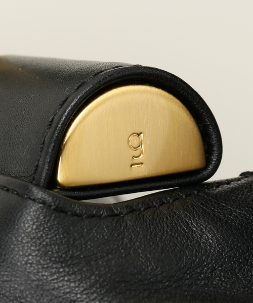 LE TALON（ルタロン）の「gu_de/グッド boh bag G024SMCL061（ハンドバッグ・レディース・ブラック・FREE）」の15枚目の写真
