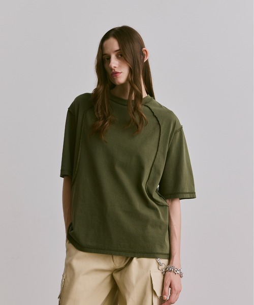 FEAR OF GOD 5th inside out tee インサイドアウトT FEAR OF GOD 5th inside out tee インサイドアウトT - メルカリ