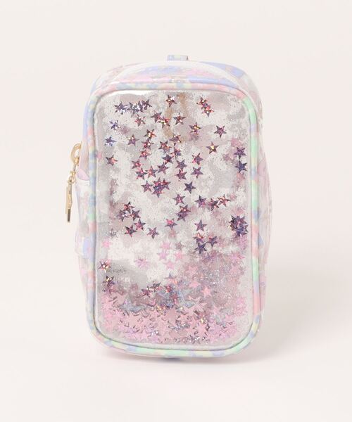 fafa(フェフェ)の「LILY SUE | マスコットポーチ(ショルダーバッグ・キッズ・ミント/その他・FREE/LARGE)」の2枚目の写真