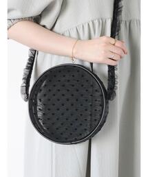 ehka sopo | チュールショルダーバッグ(ハンドバッグ)