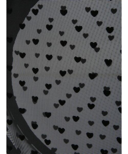 ehka sopo（エヘカソポ）の「チュールショルダーバッグ（ハンドバッグ・レディース・オフホワイト/ホワイト/ブラック・F）」の22枚目の写真