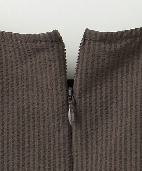ブラウス シャツ 「MARW UNITED ARROWS」シアサッカー ノースリーブ ブラウス レディース MARW UNITED ARROWS ブラウス シャツ 「MARW ARROWS」シア