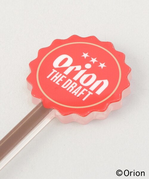 212 KITCHEN STORE(トゥワントゥキッチンストア)の「マドラー RD <Orion オリオン>(食器・レディース・その他・00)」の3枚目の写真