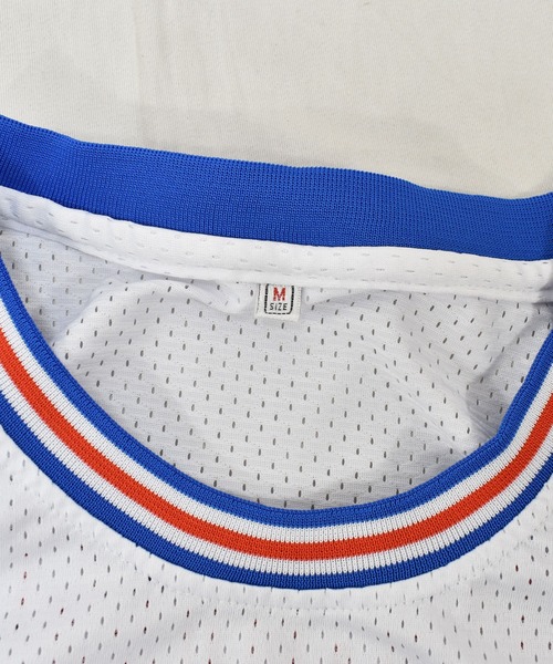 VINTAGE(ヴィンテージ)の「【ヴィンテージ古着】SPACE JAM Tune Squad JORDAN バスケ ゲームシャツ タンクトップ(タンクトップ・メンズ・ホワイト・MEDIUM)」の5枚目の写真
