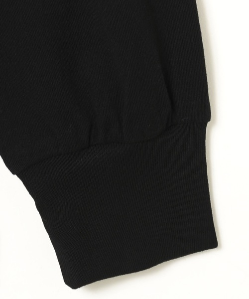 Hombre Nino（オンブレニーニョ）の「Hombre Nino L/S PRINT TEE/MOTOCROSS/HN0241-CT0008（Tシャツ/カットソー・メンズ・ブラック/ホワイト・M/L）」の13枚目の写真