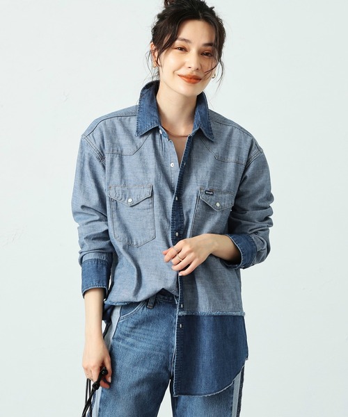 Lee（リー）の「Wrangler/ラングラー 127MW 【リメイク】【ユニ