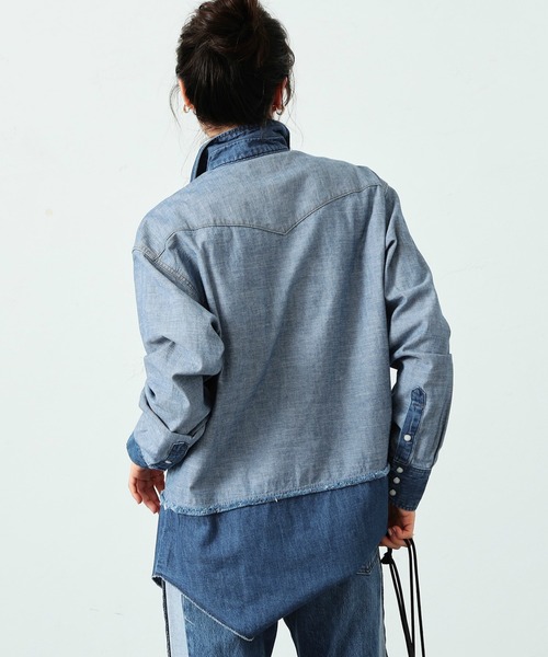 Lee（リー）の「Wrangler/ラングラー 127MW 【リメイク】【ユニ