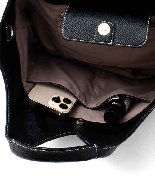 直営店☆BOTTEGA VENETA☆ トライアングルハンドル 2WAY バッグ ボッテガヴェネタ トライアングル ハンドル 2Wayショルダー