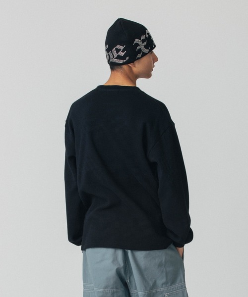 セール】LAUGH NOW CRY LATER THERMAL L/S TOP（Tシャツ