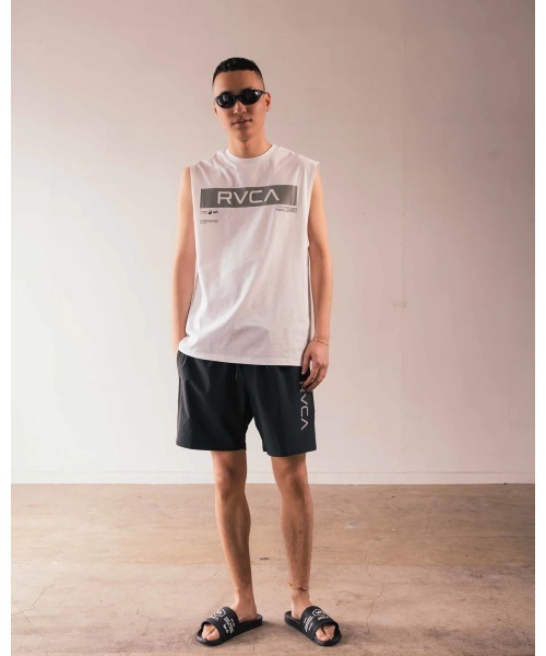 セール】RVCA メンズ OPPOSITES ELASTIC2 ボードショーツ/サーフ
