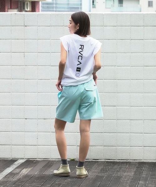 セール】RVCA メンズ OPPOSITES ELASTIC2 ボードショーツ/サーフ