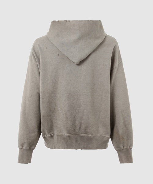 BOW WOW（バウワウ）の「ZIP SWEAT HOODIE AGING（パーカー）」 - WEAR