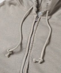 BOW WOW（バウワウ）の「ZIP SWEAT HOODIE AGING（パーカー）」 - WEAR