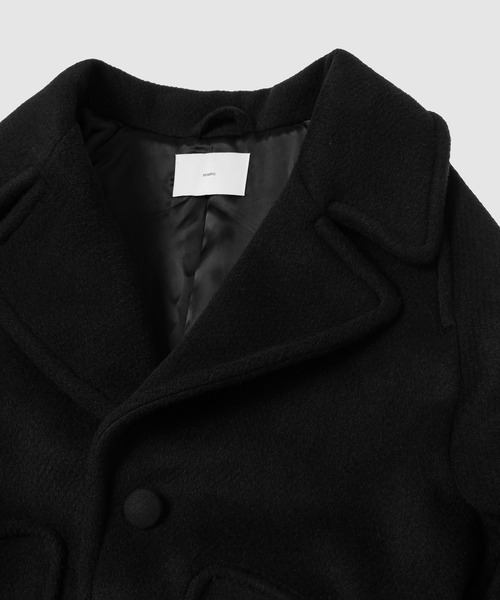 【セール】PIPING MELTON COAT（その他アウター）｜SUGARHILL（シュガーヒル）