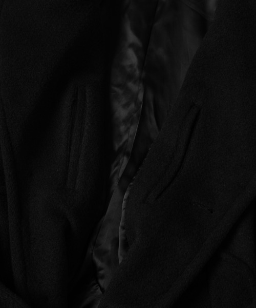 【セール】PIPING MELTON COAT（その他アウター）｜SUGARHILL（シュガーヒル）