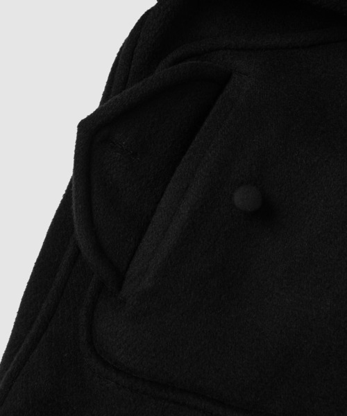 【セール】PIPING MELTON COAT（その他アウター）｜SUGARHILL（シュガーヒル）