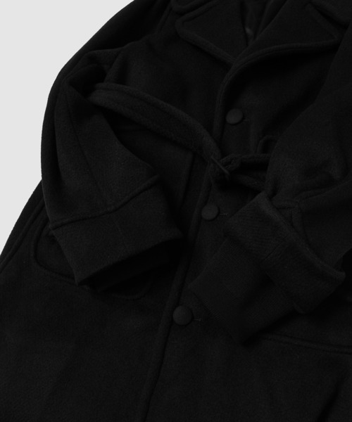 【セール】PIPING MELTON COAT（その他アウター）｜SUGARHILL（シュガーヒル）