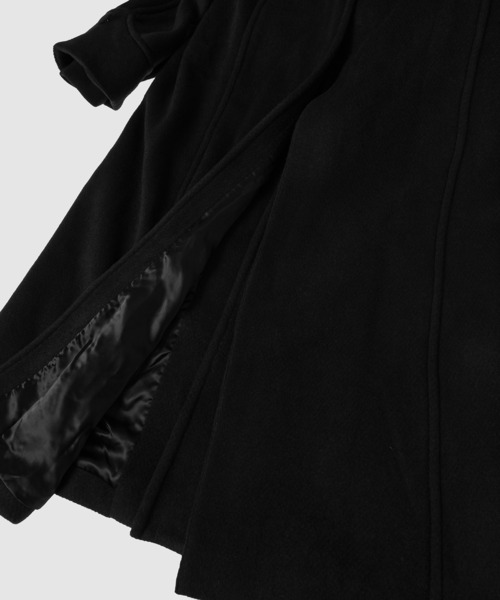 【セール】PIPING MELTON COAT（その他アウター）｜SUGARHILL（シュガーヒル）