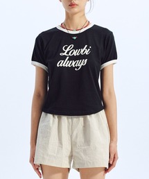 LOWBI | LOWBI／クラシックT(Tシャツ/カットソー)