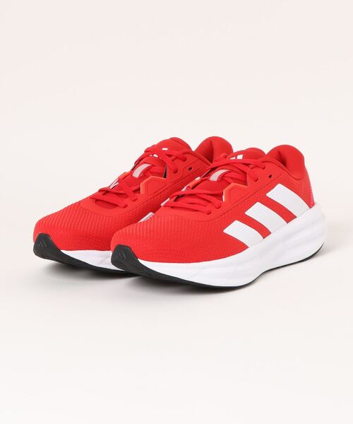 adidas(アディダス)の「《adidas》GALAXY 7 M(スニーカー・メンズ・ライトグレー/ブラック×ホワイト/レッド/オリーブ・25.5cm/26.0cm/26.5cm/27.0cm/27.5cm/28.0cm)」の4枚目の写真