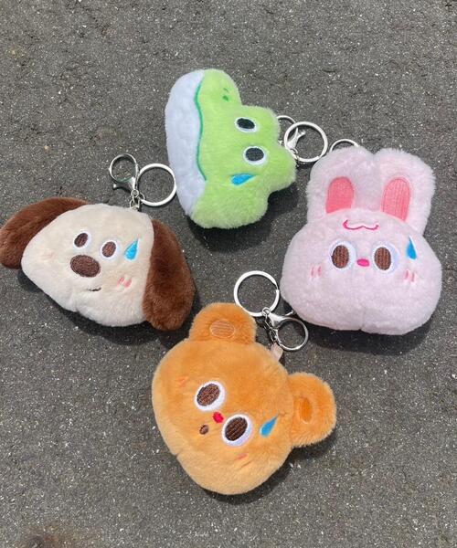 はーとあにまる♡キーホルダー はーとあにまる♡キーホルダー はーとあにまる♡キーホルダー