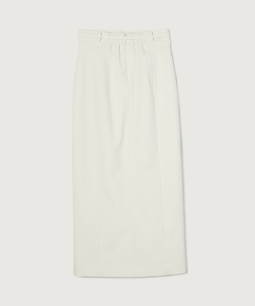 anuans（アニュアンス）の「レイヤードスリットスカート（スカート