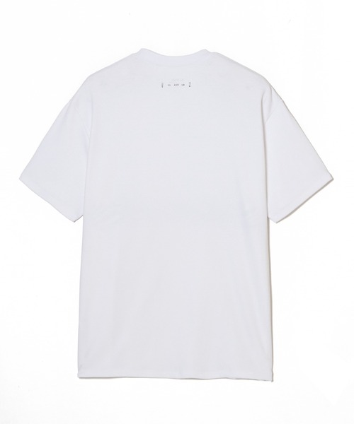 CRIMIE(クライミー)の「TIGER LINE SHORT SLEEVE T SHIRT / タイガーライン 半袖 Tシャツ(Tシャツ/カットソー・メンズ・ホワイト/ブラック・S/M/L/XL/XXL)」の3枚目の写真