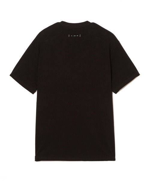 CRIMIE(クライミー)の「TIGER LINE SHORT SLEEVE T SHIRT / タイガーライン 半袖 Tシャツ(Tシャツ/カットソー・メンズ・ホワイト/ブラック・S/M/L/XL/XXL)」の4枚目の写真