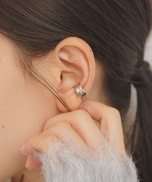 LAKOLE | ラインデザインイヤーカフ / 131294(イヤーカフ)