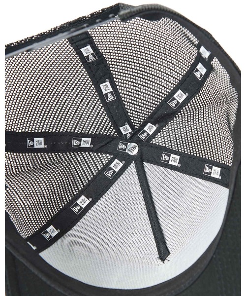 SOPHNET.（ソフネット）の「NEW ERA A-FRAME SP MESH CAP（キャップ・メンズ・ブラック/ネイビー・FREE）」の5枚目の写真