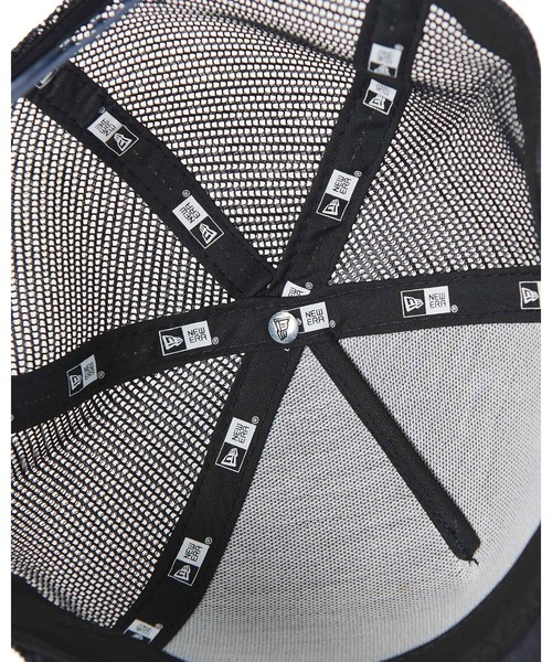 SOPHNET.（ソフネット）の「NEW ERA A-FRAME SP MESH CAP（キャップ・メンズ・ブラック/ネイビー・FREE）」の7枚目の写真
