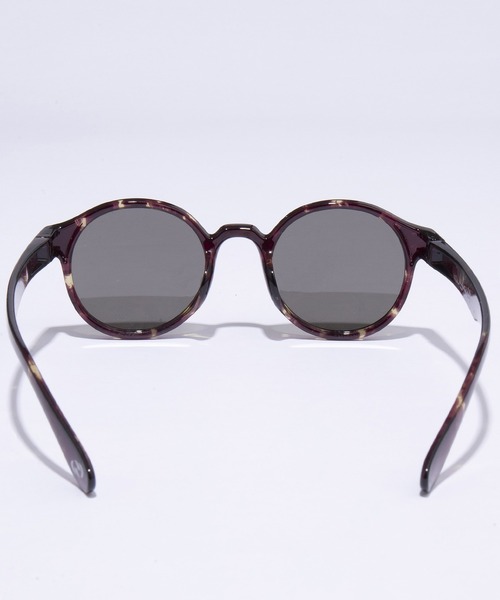 Jugaad14(ジュガードフォーティーン)の「【Jugaad14】RIPPLE CLEAR tortoise(サングラス・レディース・その他/その他4/その他7/その他2/その他3/その他5/その他9/その他8・FREE)」の10枚目の写真