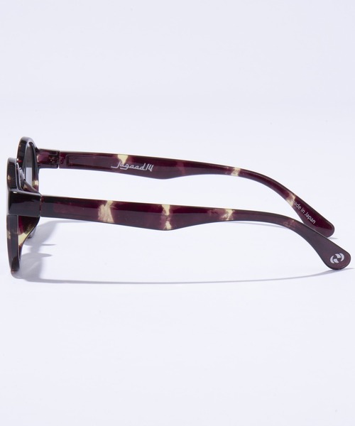 Jugaad14(ジュガードフォーティーン)の「【Jugaad14】RIPPLE CLEAR tortoise(サングラス・レディース・その他/その他4/その他7/その他2/その他3/その他5/その他9/その他8・FREE)」の12枚目の写真